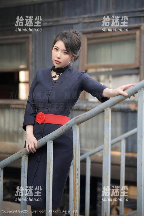 Xiuren秀人网 - 杨晨晨sugar用校服说话，作品里的无圣光，简直是一种态度宣言！