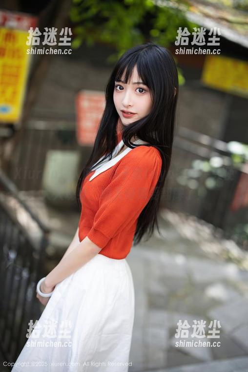 Xiuren秀人网 - 林子欣reya图包：天使大人现身，明天好像要翻牌了！