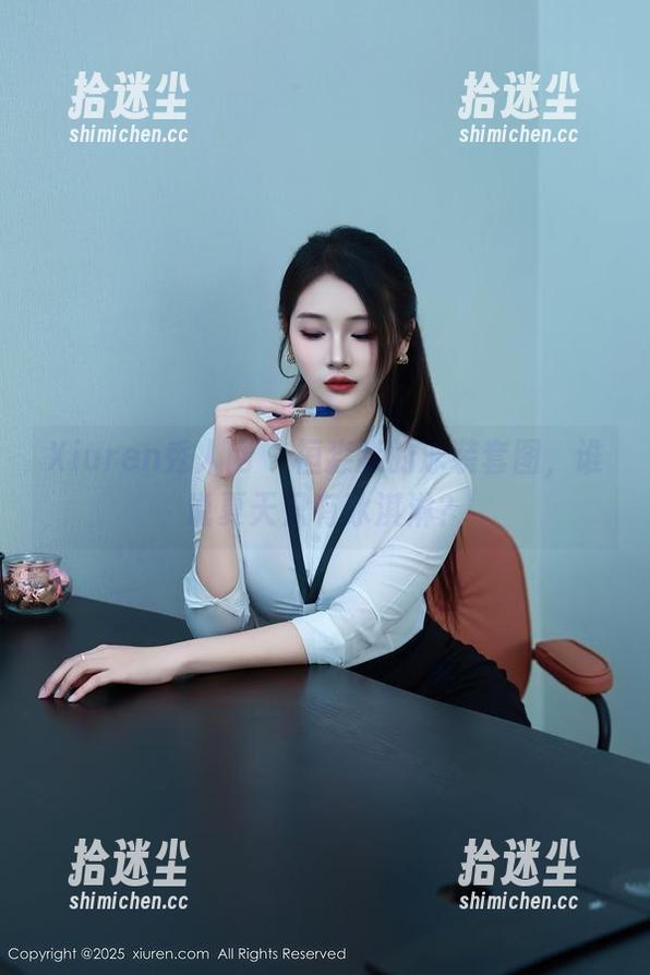 Xiuren秀人网 - 桓淼淼的泳装套图，谁说夏天只有冰淇淋？