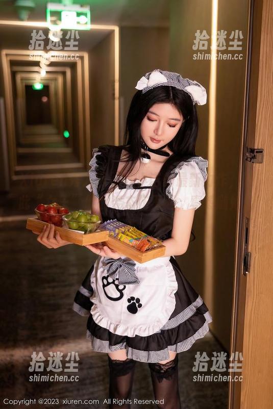 Xiuren秀人网-熊小诺 Xiuren秀人网 - 熊小诺的最新力作,如此“女王”般的姿态伤不起,真想随她出逃。