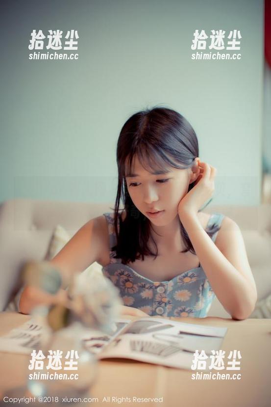 Xiuren秀人网 - 透视王俪丁小宝贝，套图中的细节让我好奇，咳，不敢直说。