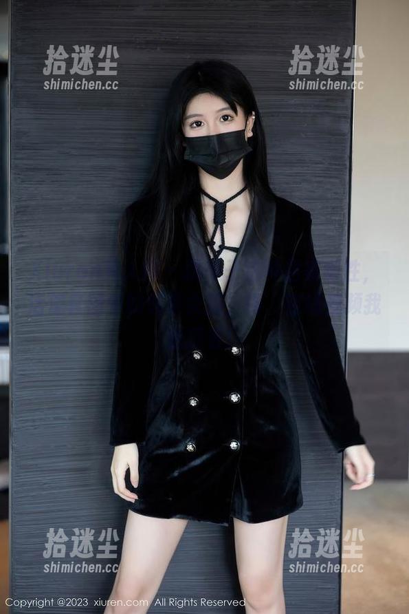 Xiuren秀人网 - 糯美子这种居家随性，活像套图中的邻家女孩，得，在线视频我也想看！