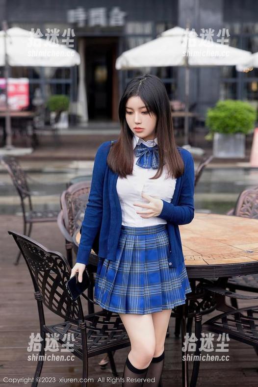 Xiuren秀人网 - 一瞬变身修女，美七Mia新作让你灵感不断，下载作品集速来！