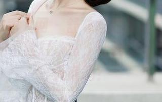 Xiuren秀人网 – 舒林培的蕾丝图集：不明所以的蕾丝层次感，让我想问—这能天天穿吗？