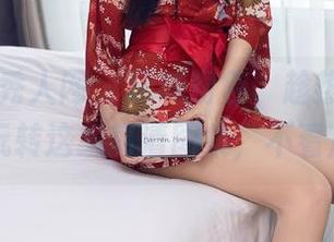 Xiuren秀人网 – 玩味粉色，趁热拿铁latte带你玩转这组高清图集，不看后悔哦！