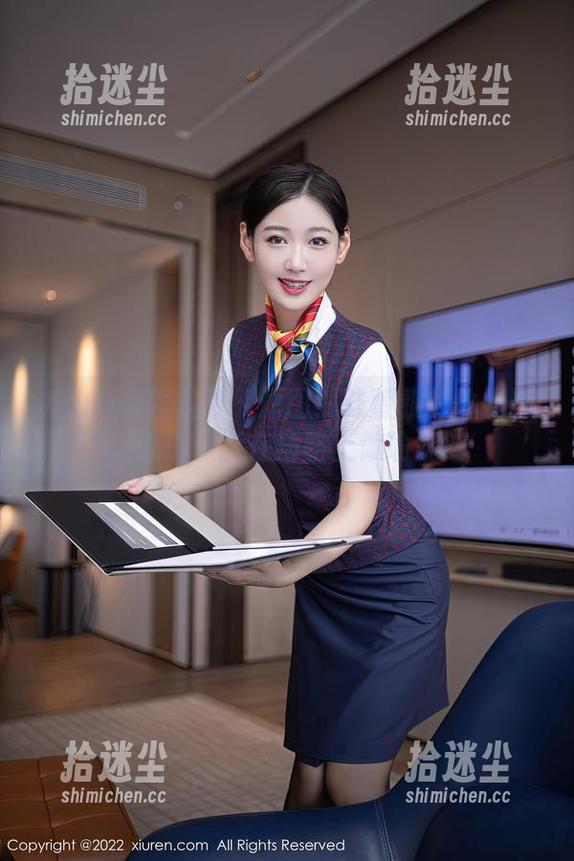 Xiuren秀人网 - 原图：陆萱雅的体操服，谁说只能在马路上做瑜伽？