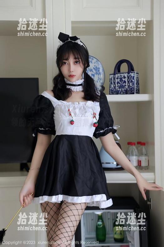 Xiuren秀人网 - 一场兔子梦，陈芊儿引领的无圣光兔女郎图集，依旧让人心神荡漾。