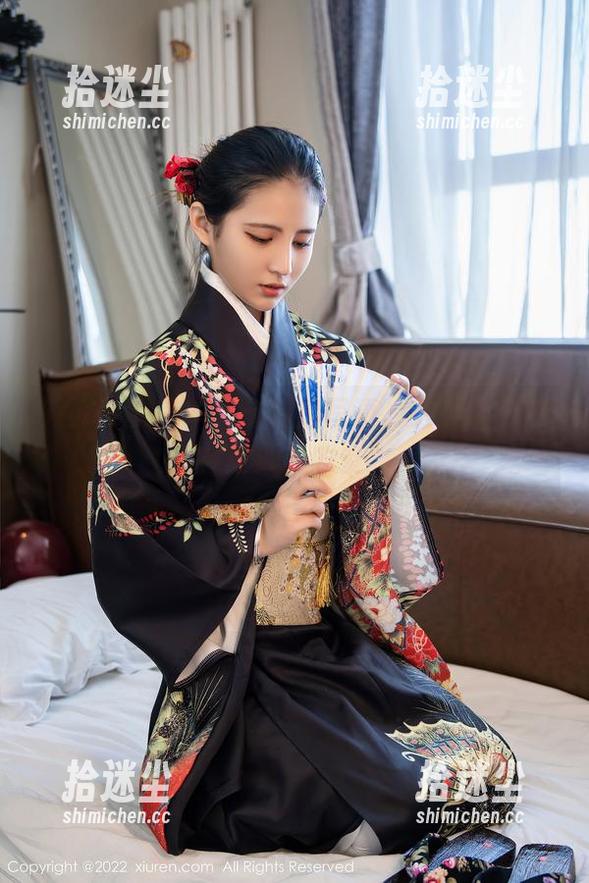 秀人网的美羊羊：精选写真，谁说羊只能在草地上吃草？