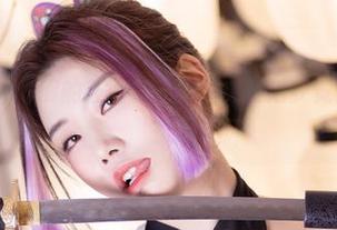 Yebin(전예빈)厨的丘比特天使，更新后我竟然有点迷糊了。