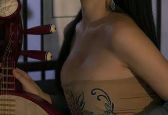 YouMi尤蜜荟 – 兴奋，抖娘利世又放出波西米亚少女的美图了！