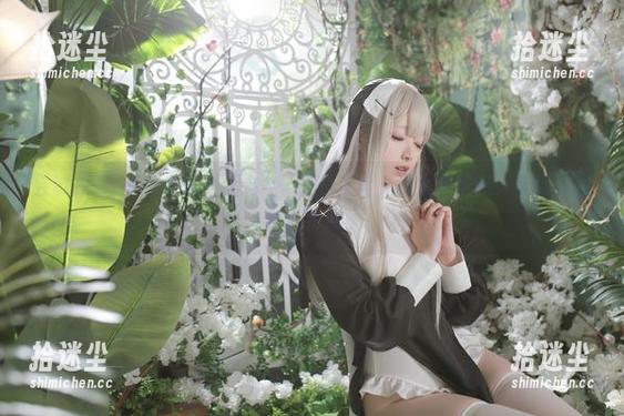 尝试接受asagiriai(爱ちゃん)的灰丝，没太多圣光，反倒让人想入非非。