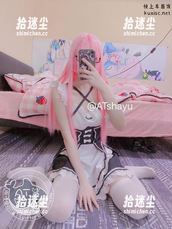 纯欲睡衣+at鲨鱼=我心中无法抗拒的迷雾，快来我的网盘碰碰运气！
