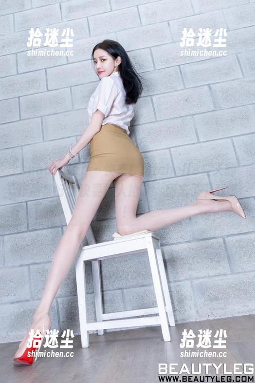 beautyleg - 快来！Michelle夏天的作品集好到快要被人抢了，别忘了下载哦！