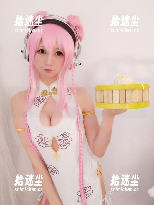 nagesa魔物喵的最新写真集：克隆人偶，谁给我讲讲这些小家伙的追星经历？