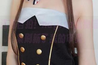 当巫女遇到自拍！nagisa魔物喵的作品集刷新了我的审美