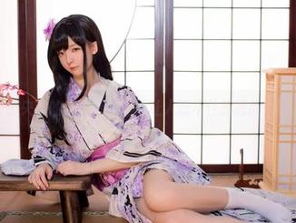 一小央泽的妹妹，高清得让人忍不住想恶搞一番。