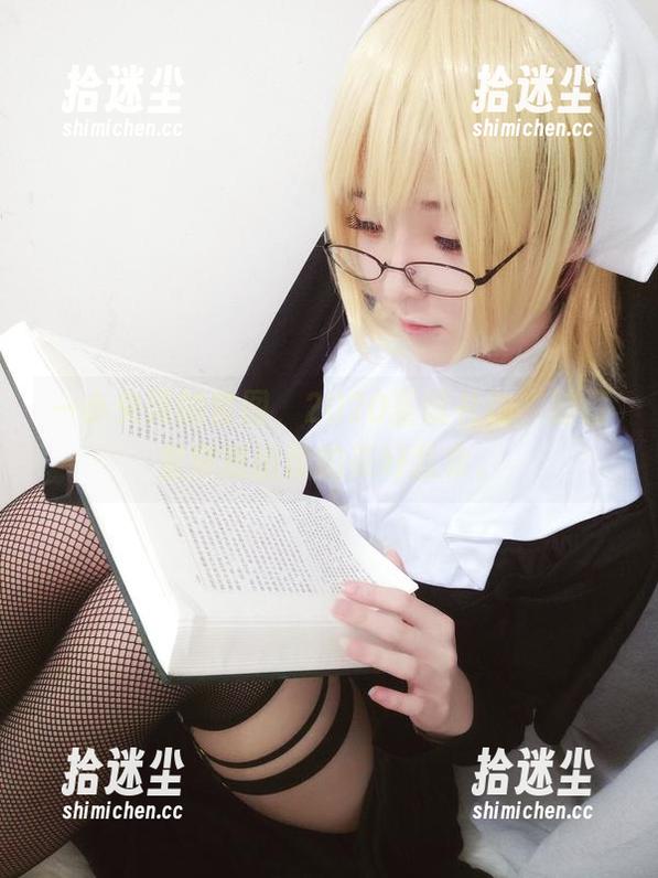 一小央泽的套图，2020圣诞礼物，脑海里突然出现的美好乱象。