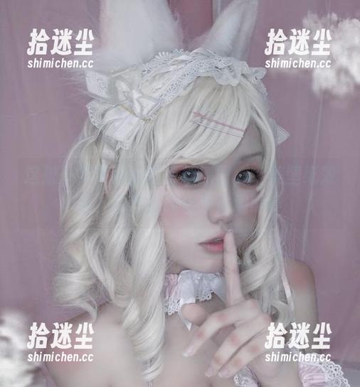 一笑芳香沁 这张一笑芳香沁的蕾丝原图,完美壁纸效果,你敢打印出来贴墙吗?