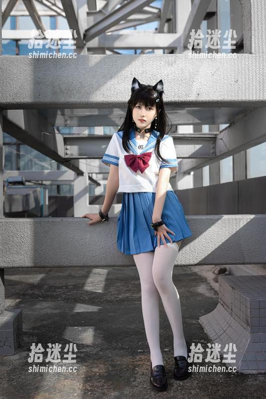 看这里！精选出不呆猫的吉他妹妹，是否在你登场呢？