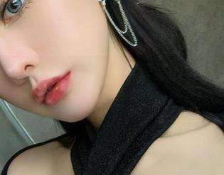 微密圈 – 不要小看渔网！不爱笑的赛琳全身示范美图合集