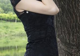 丽柜 – 婚纱再美，加点怡萱的元素，高清图册果然有魔力。