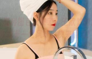 丽柜 – 福利图包又来了，王欣竹的姐姐形象别有一番风味，快来围观！