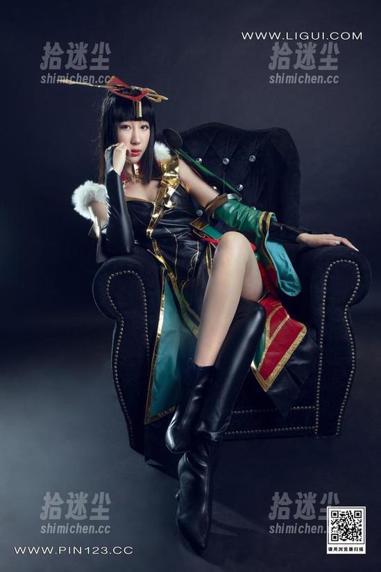 丽柜ligui - 美图合辑登场！凉儿和她的双生花闺蜜，在图包里无意间滑出了个小魅力。