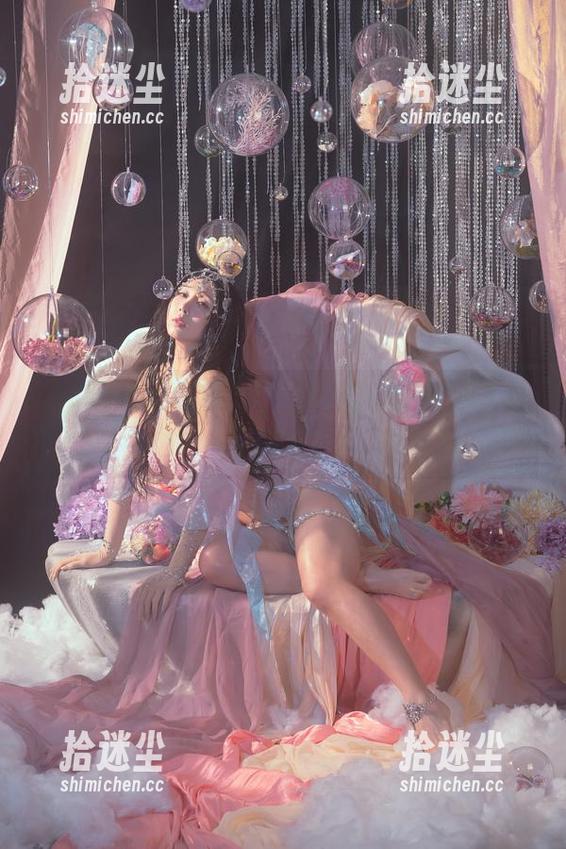 云溪溪的红色修炼，你的美图壁纸可以是个传奇！