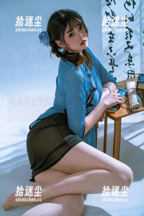 写真不止于礼服，偶尔也来点无圣光的你夏夏