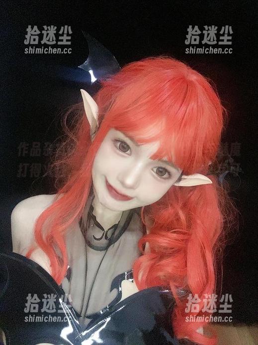 作品杂货铺：倦倦喵的图包，甘雨与魅魔打得火热，我只有一个小小的“喵”字可以应对。