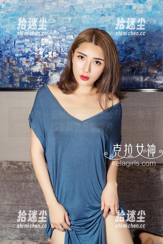 克拉女神 - 依娜丝的美腿大公开——每天都有新风景的图片