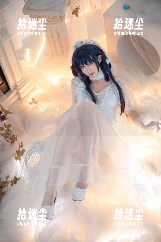 冬马路纱的学妹写真，作品集里藏着哪些原图小心机？