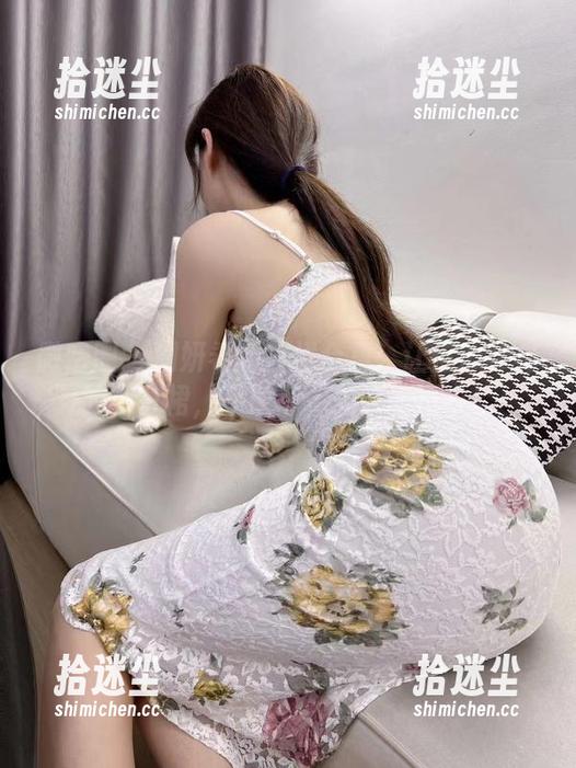 微密圈 - 周妍希的白裙合集：让你心痒痒的小白裙，不说了，先去拿纸巾！