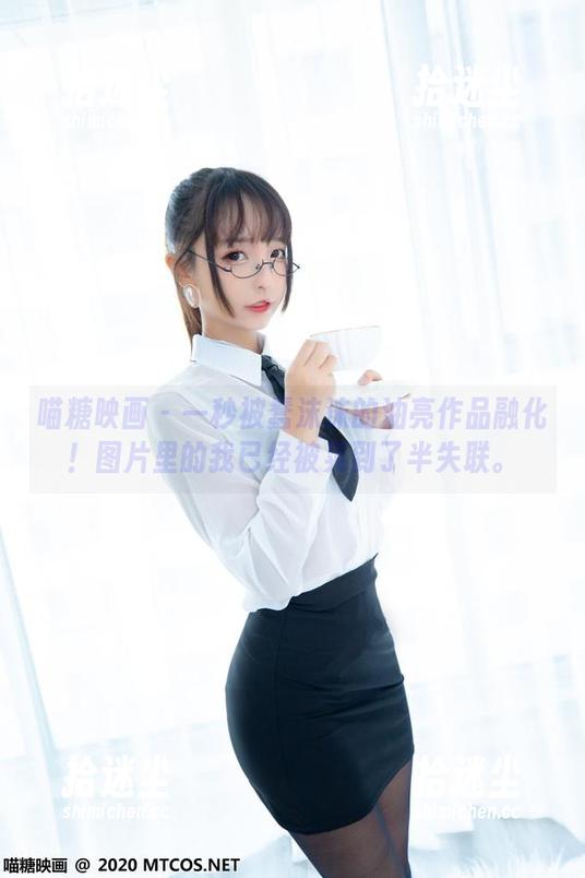 喵糖映画 - 一秒被蠢沫沫的油亮作品融化！图片里的我已经被晃到了半失联。