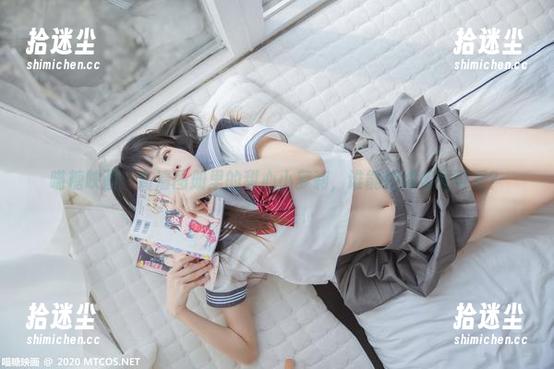 喵糖映画：高清图册里的甜心小萝莉，谁能拒绝如此可爱？