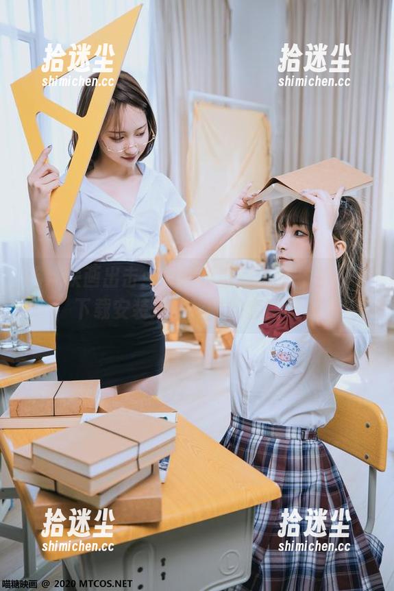喵糖映画出击：黑丝和魅惑同时并存，快下载安装这份炫酷的套图吧！