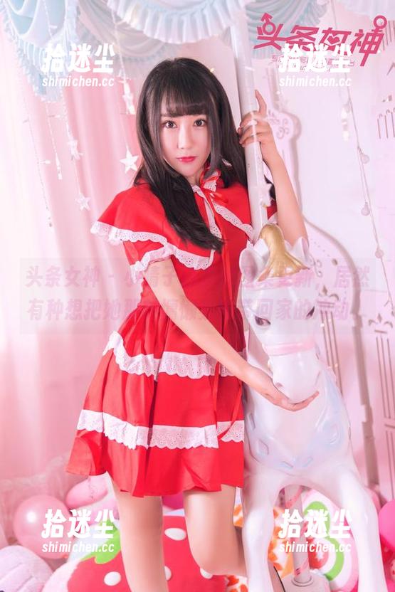 头条女神 - 小晴子这次的图集更新，居然有种想把她那种慵懒氛围带回家的冲动。