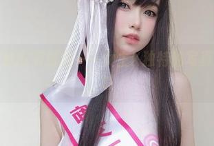 吉他妹妹的混搭风——女主K独特的写真套图呐喊
