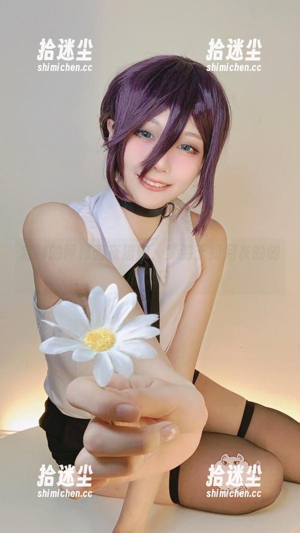 定制的阿轲暗夜猫娘，梦游于如月灰的创意之中