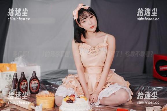 姜仁卿(강인경)的迷你套图，眼睛一不小心就迷了！你敢不敢看？
