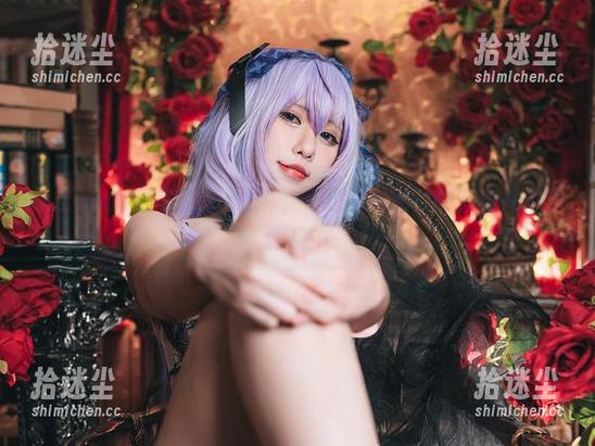 小空sora居家版cos虎斗，不过是被图片的完美秀掉了胃口…