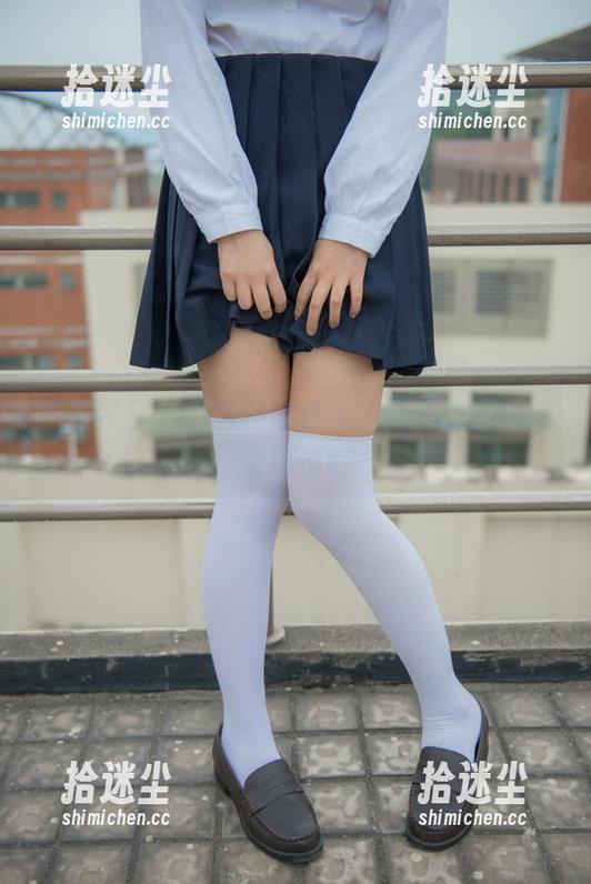 少女秩序 - 小鱼制服合集，让人不知道该看哪边好