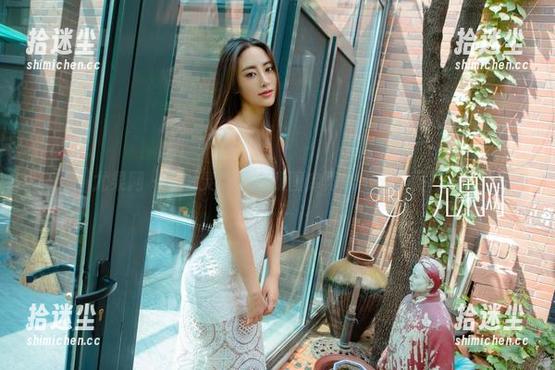 尤果网 - 脚型灵感：小欧图库再次出击美丽写真