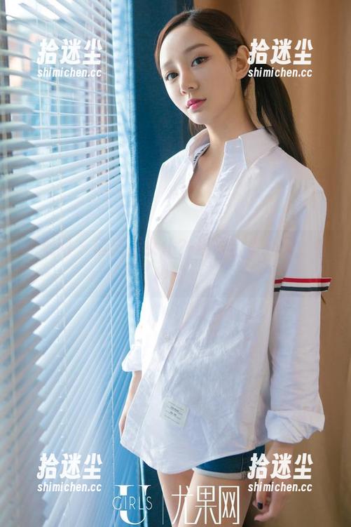 尤果网-米米 尤果网 - 俏皮版女仆?米米合集分享,各种蹦跶