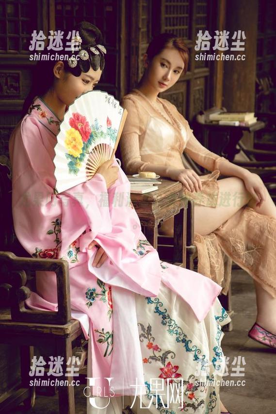 尤果网写真，福利满满，女神养成进行时。