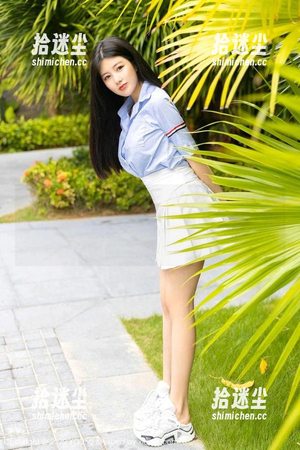 尤蜜荟 - 张思允Nice的透明感，隐藏在高清图库里，嗯……小小的炫耀，又带点害羞。