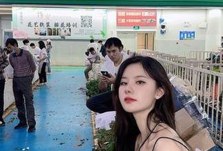 微密圈 – 就是阿朱啊的图片大作战，不怕万圣节的鬼影！