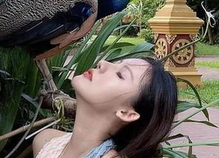 微密圈 – 旗袍全集，就是阿朱啊的裙摆在你面前轻轻摇曳。