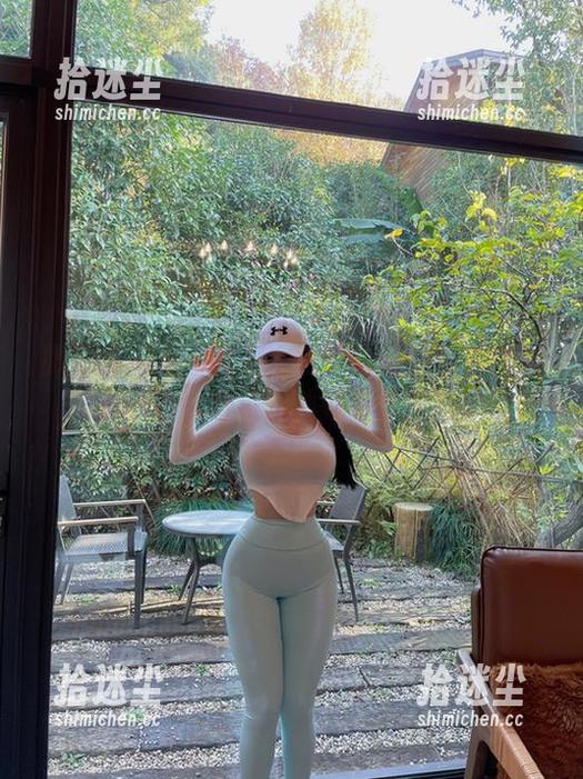 微密圈 - 第一集：左公子666的意外体操服合集，谁说运动就不能虐狗！