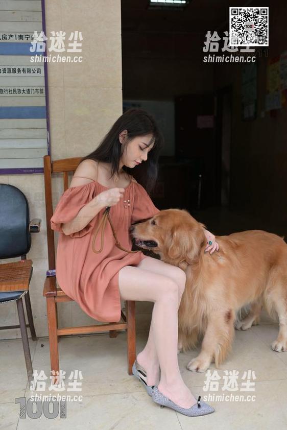 异思趣向 - 少女小九，都快成资源里的小妖精了，套图一看就是上瘾。